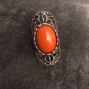 2 Vintage Knuckle Ring